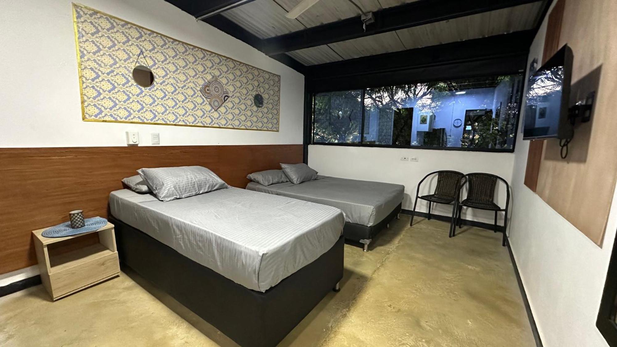 Malibu Loft Hotel Medellin Bagian luar foto