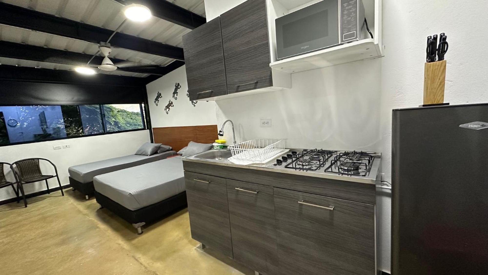 Malibu Loft Hotel Medellin Bagian luar foto