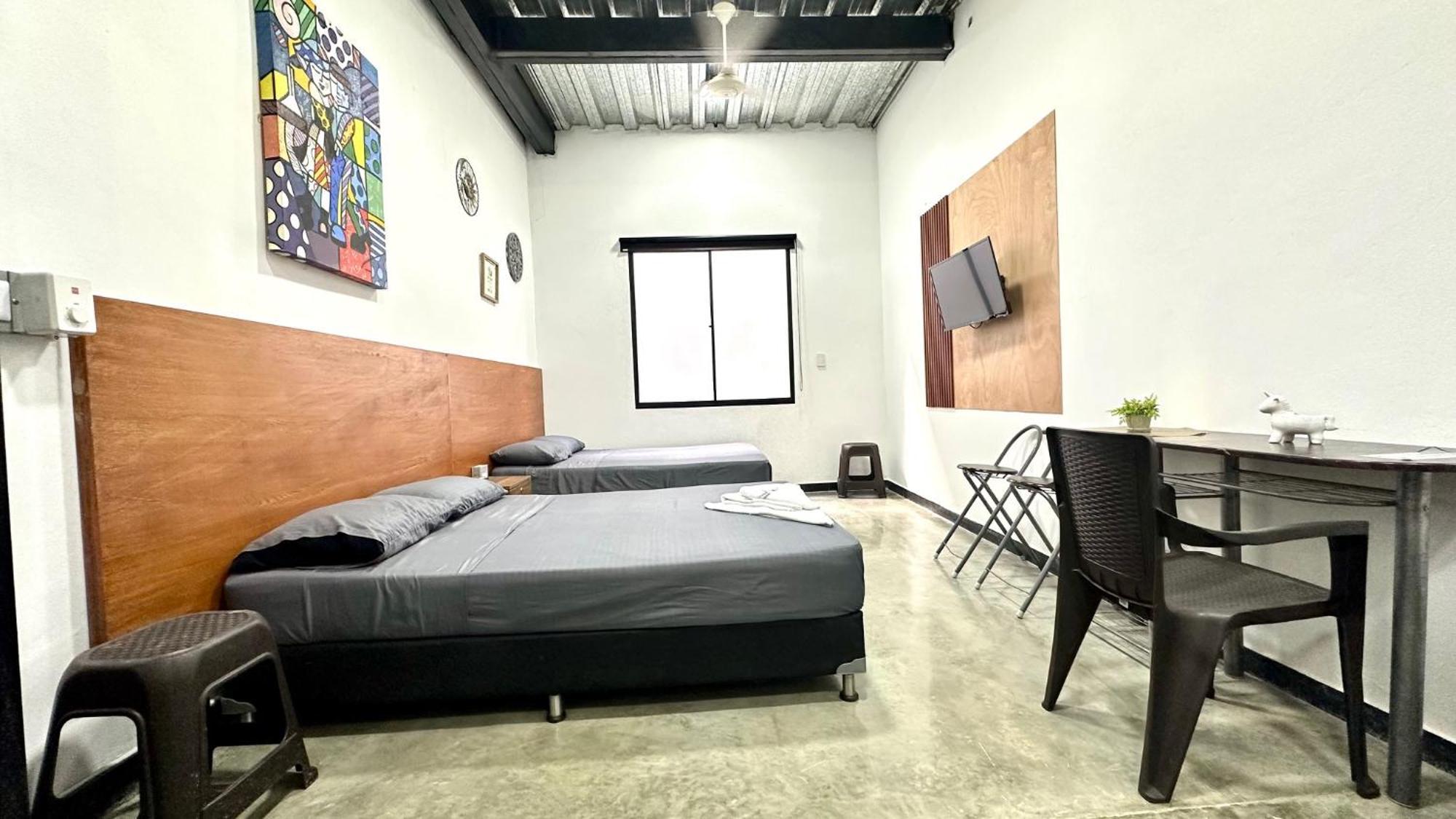 Malibu Loft Hotel Medellin Bagian luar foto